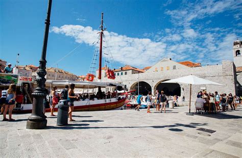 dubrovnik kokemuksia|Nämä ovat Dubrovnikin tärkeimmät nähtävyydet.